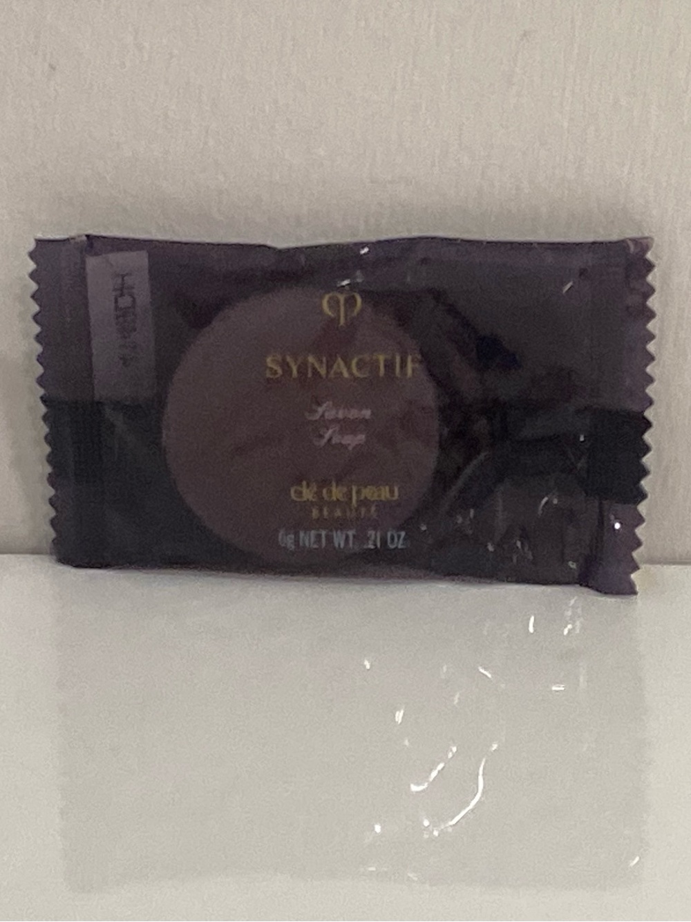 5/$25 Cle de Peau Synactif Luxury Soap Travel Mini 6g New Sealed
